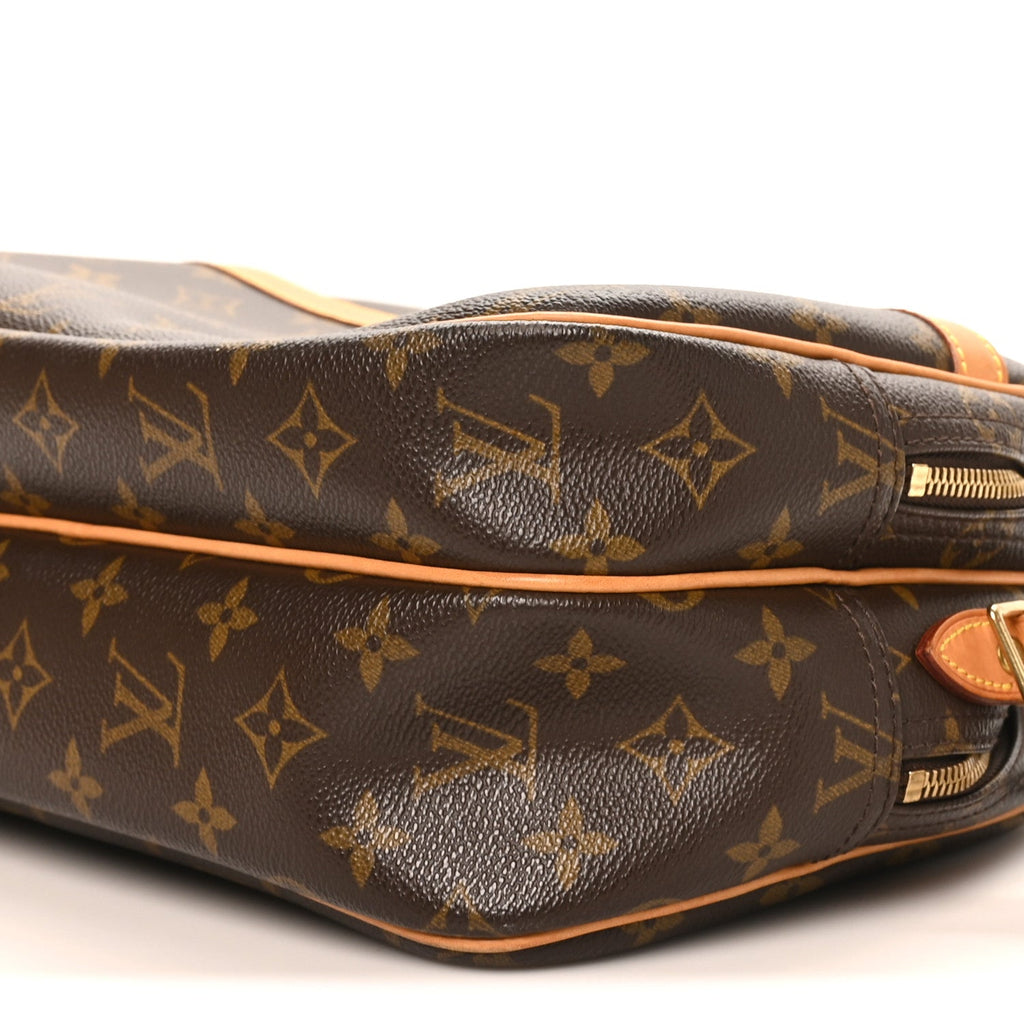 Monogram Reporter PM