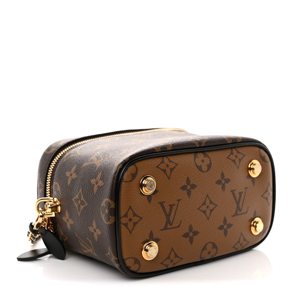 Reverse Monogram Vanity PM