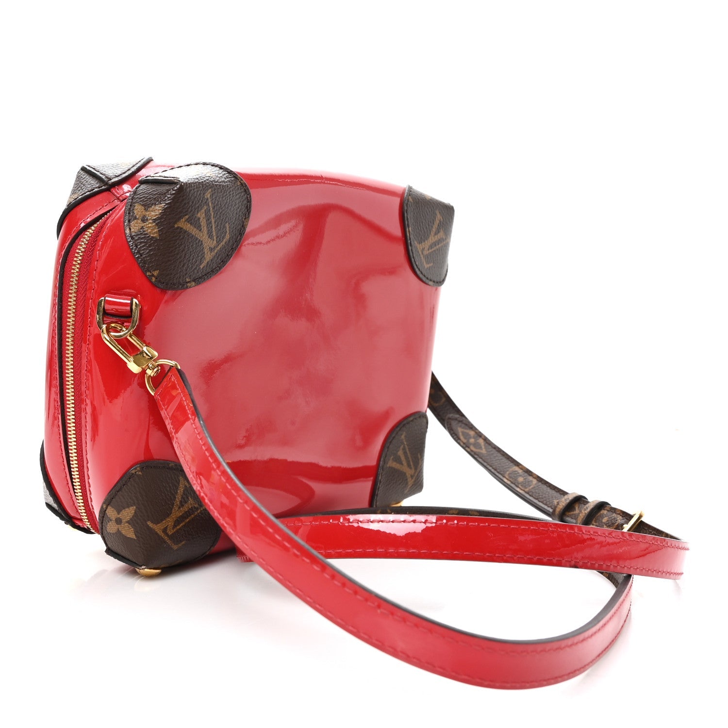 Patent Miroir Venice Scarlet