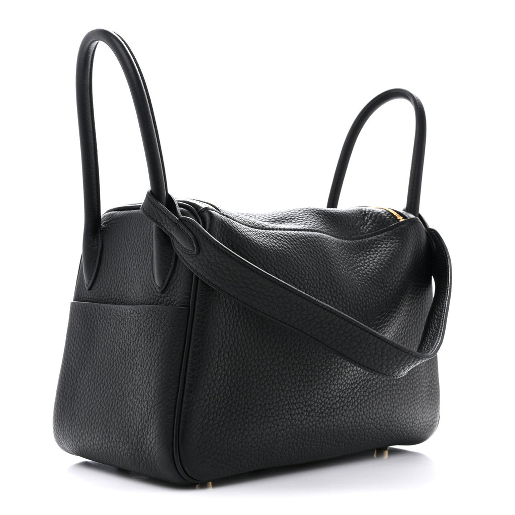 Taurillon Clemence Lindy 26 Black