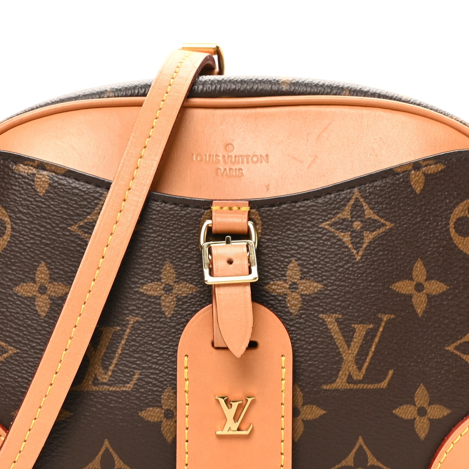 Monogram Deauville Mini