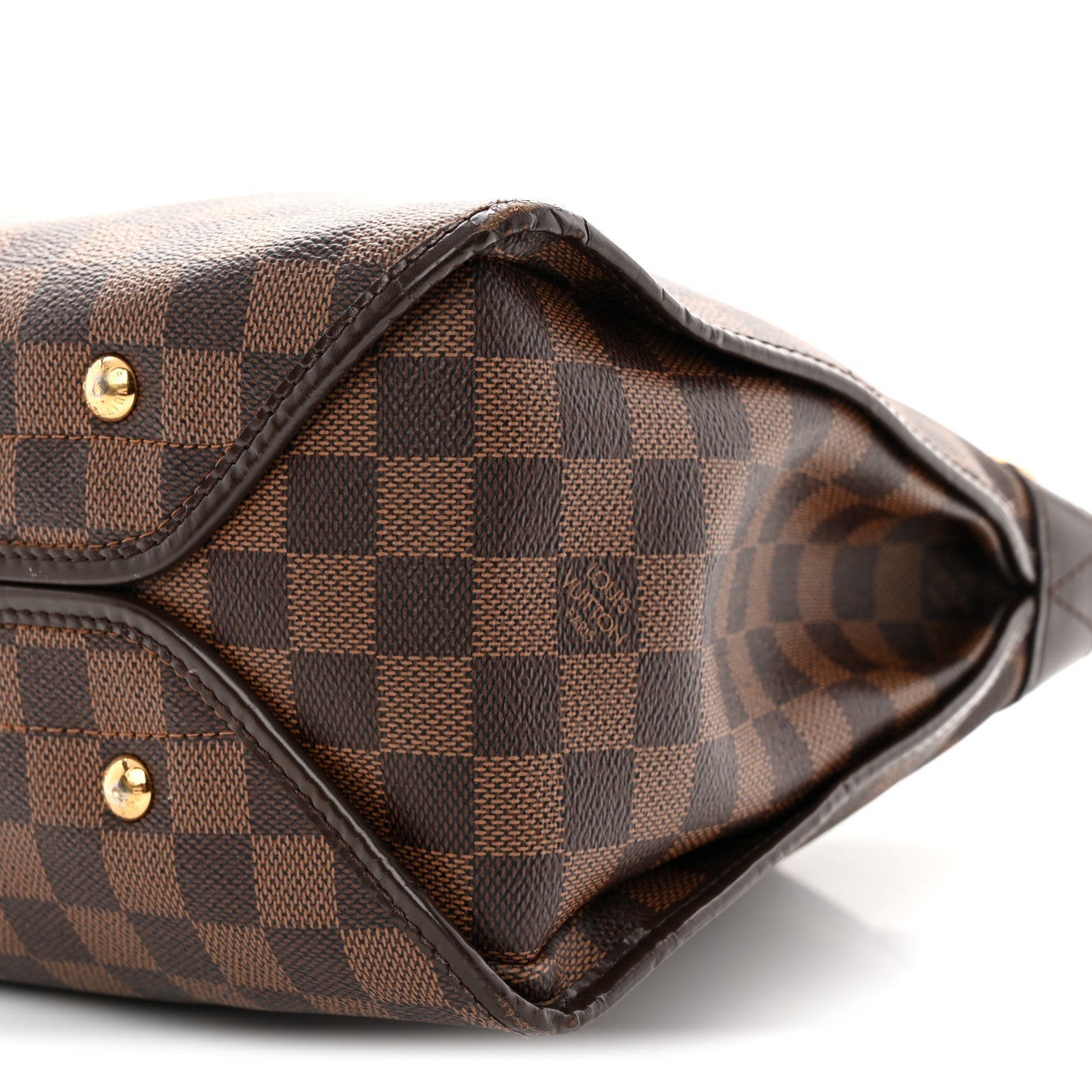 Damier Ebene Duomo Messenger