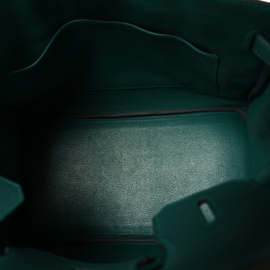 Togo Birkin 30 Malachite