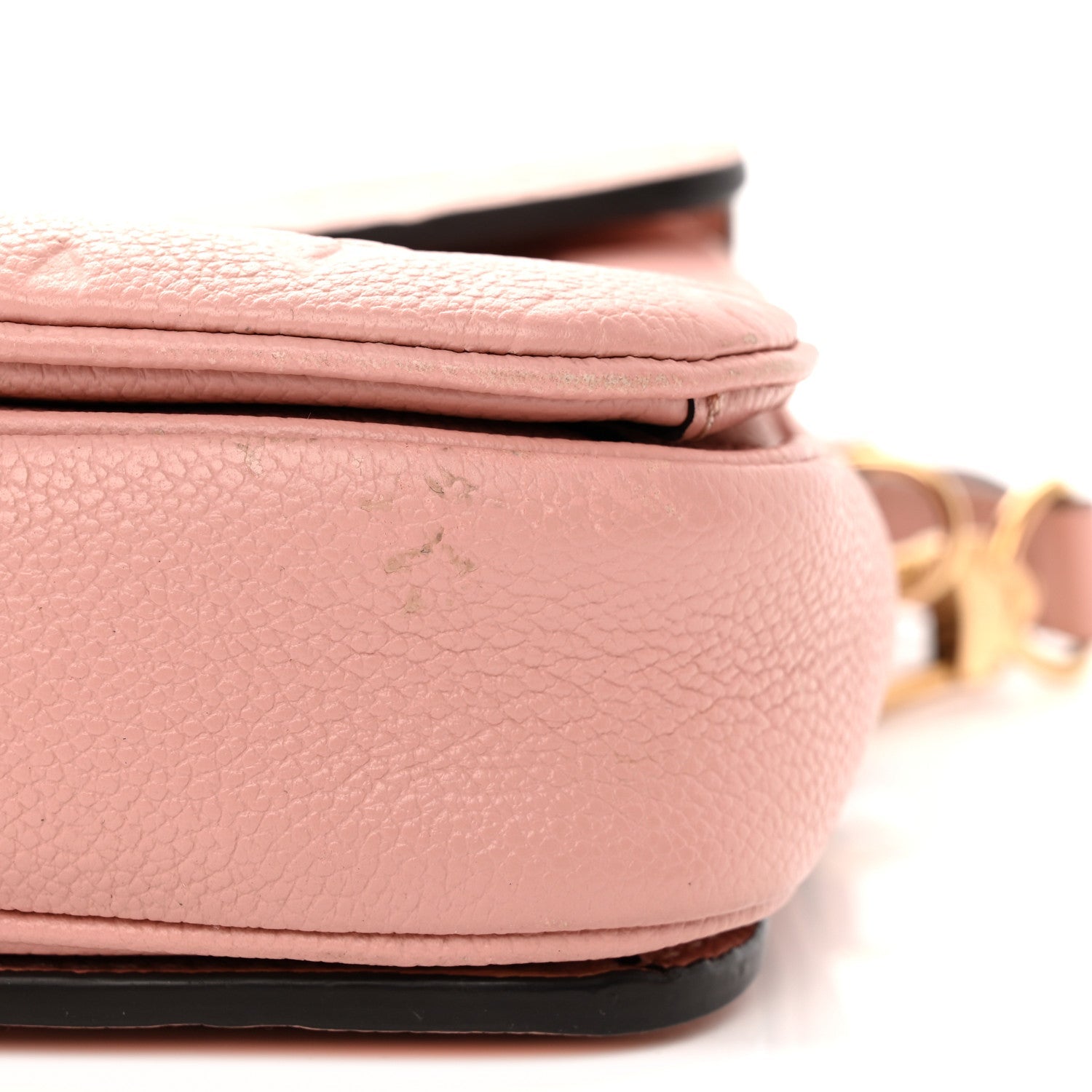 Empreinte Pochette Metis Rose Poudre