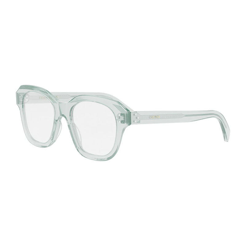 Celine CL50124I 093 Shiny Transparent Lime 52mm