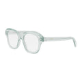 Celine CL50124I 093 Shiny Transparent Lime 52mm