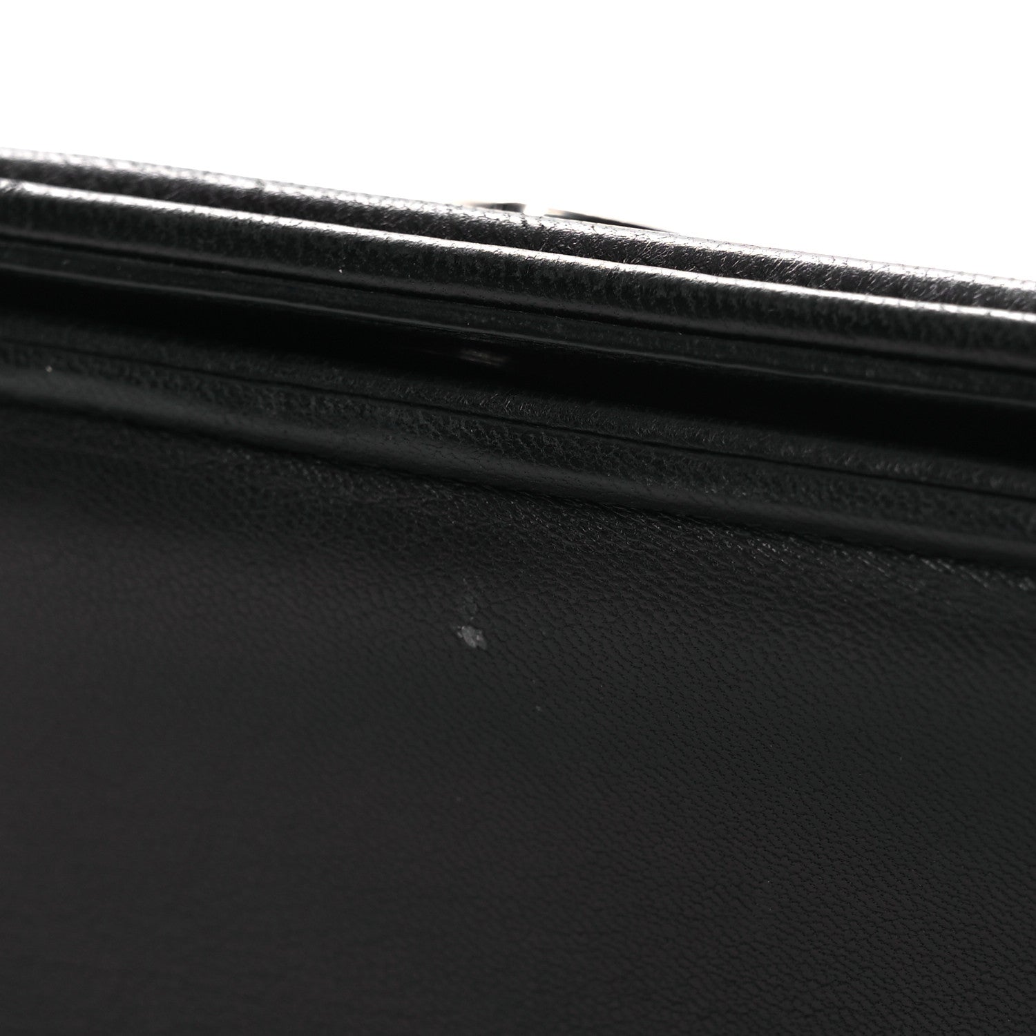 Lambskin Medium Diorama Flap Bag Black