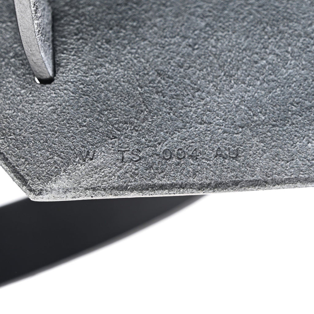 Toile H Berline Vache Hunter Herbag Zip 39 MM Black Ecru