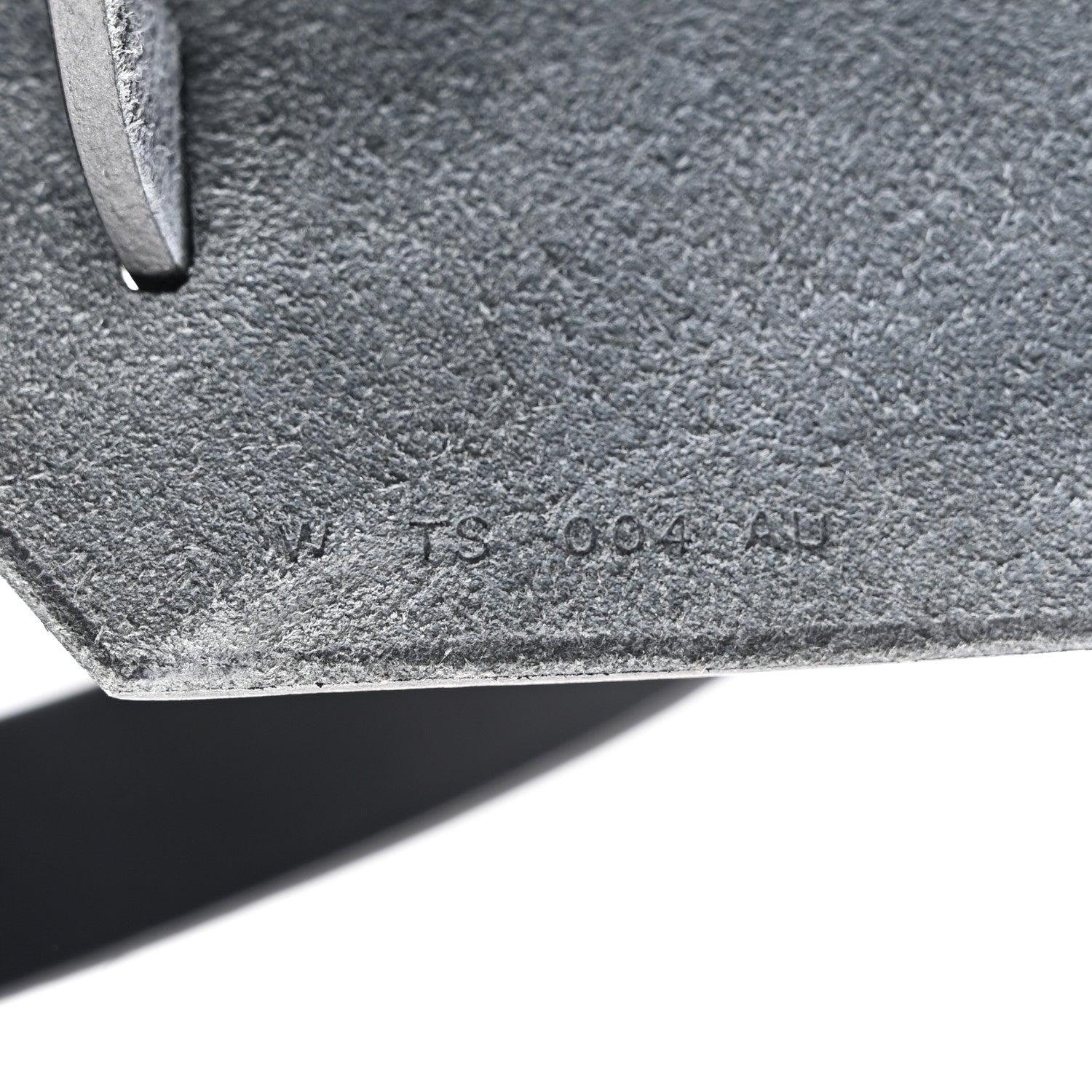 Toile H Berline Vache Hunter Herbag Zip 39 MM Black Ecru