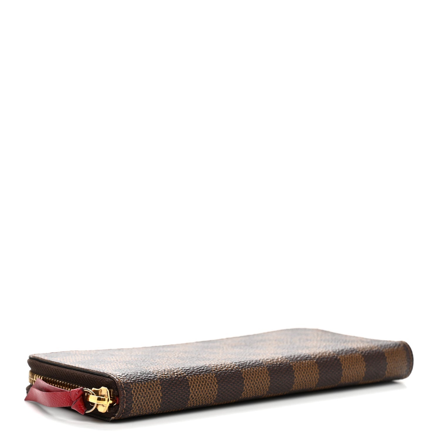 Damier Ebene Clemence Wallet