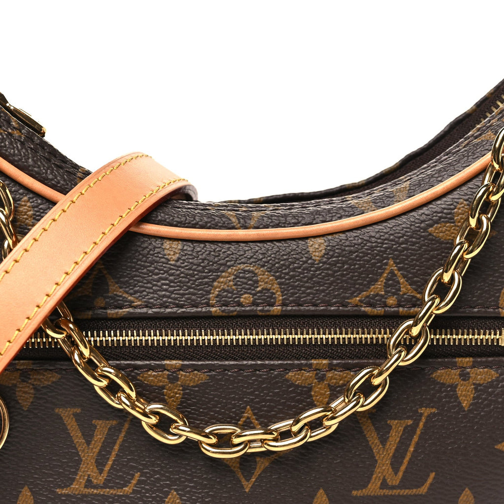 Monogram Loop