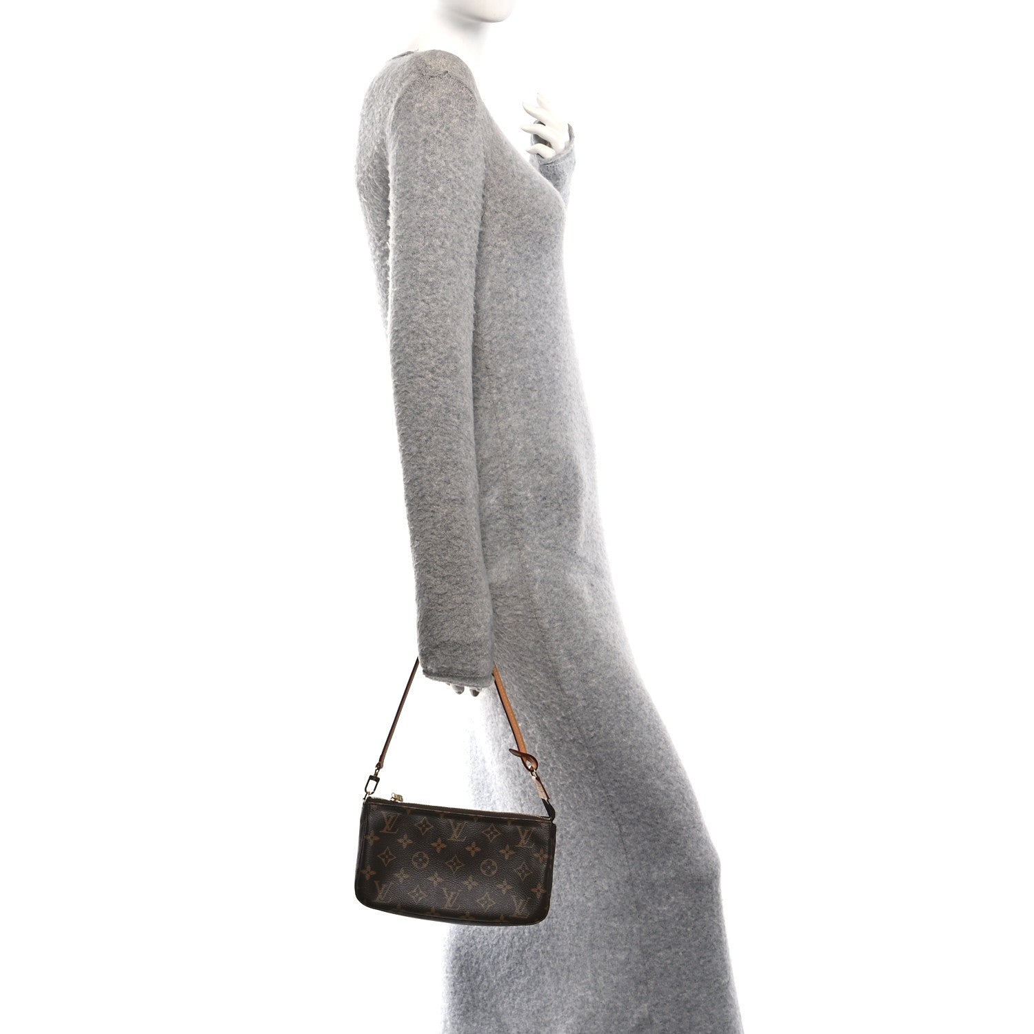 Monogram Pochette Accessories NM