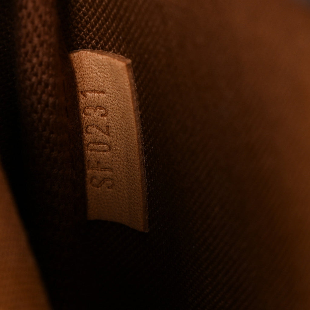 Monogram Mini Pochette Accessories