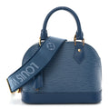 Epi Alma BB Denim Blue