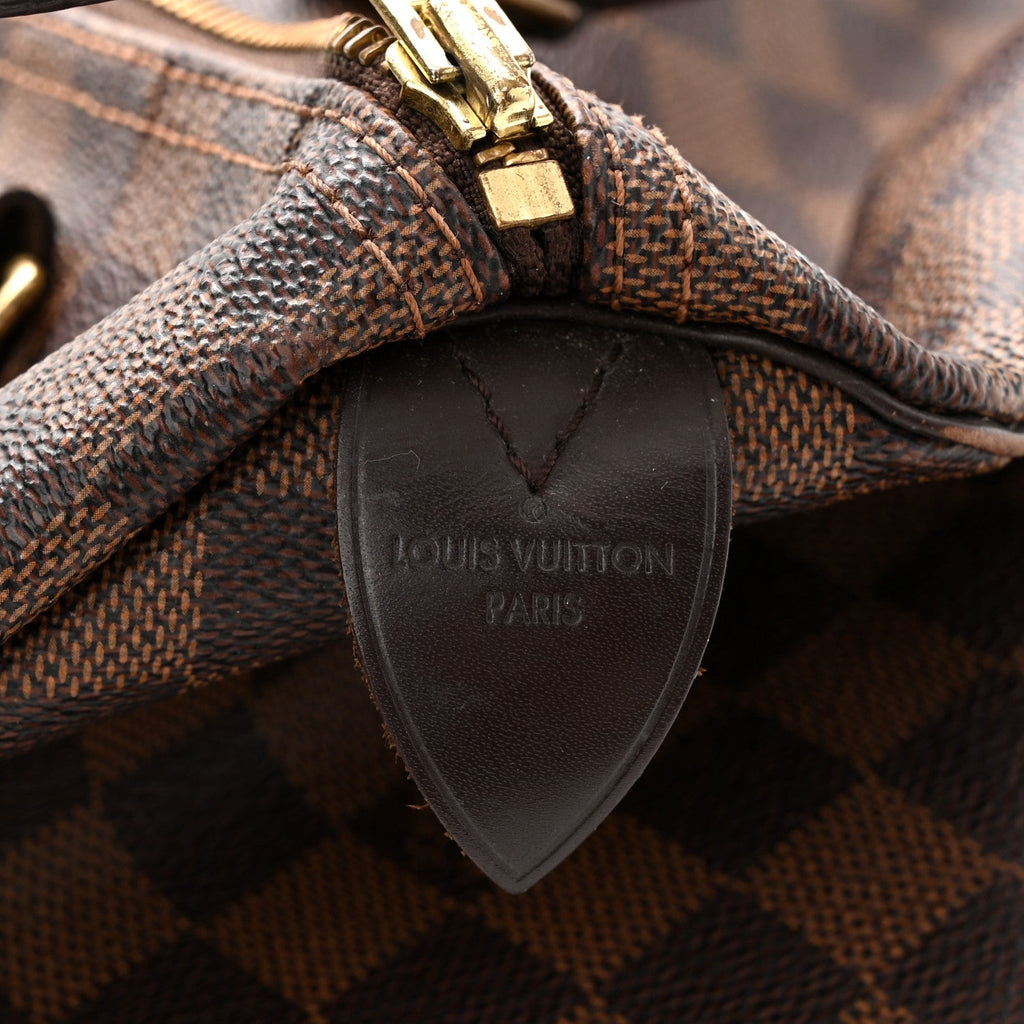 Damier Ebene Speedy 30