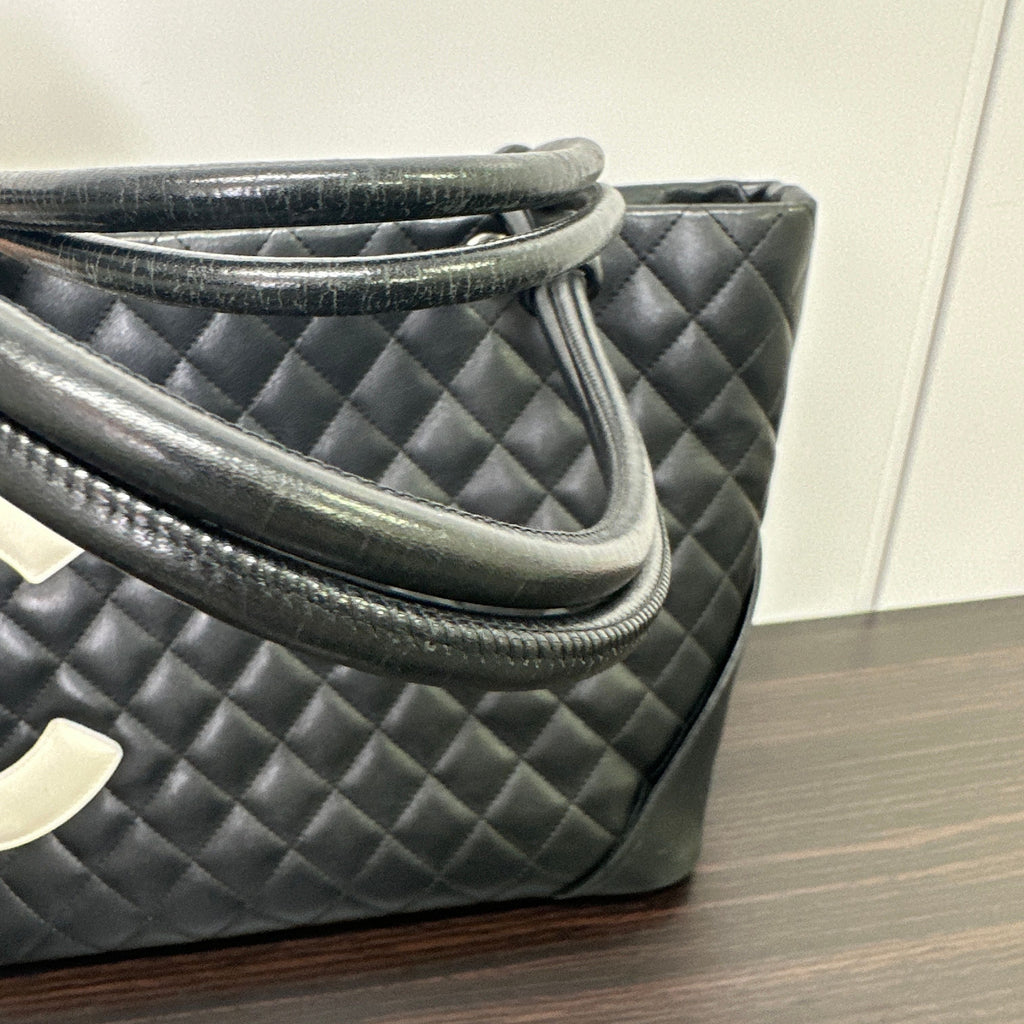 CHANEL Cambon Tote Bags for Women LB122701