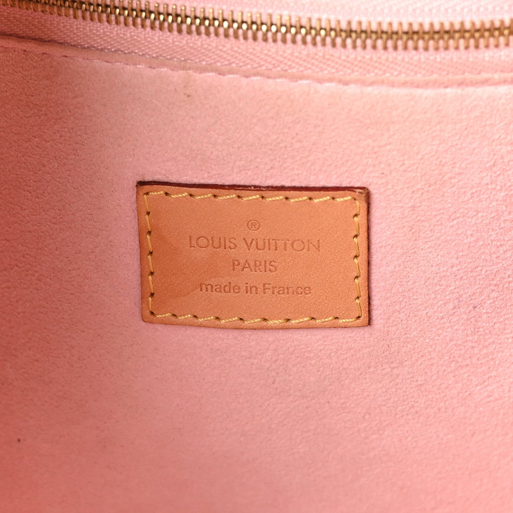 Damier Azur Propriano Rose Ballerine