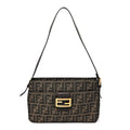 Zucca Shoulder Bag Tobacco
