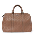 Guccissima Medium Joy Boston Winter Rose