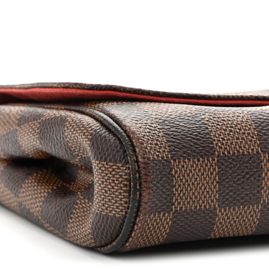 Damier Ebene Favorite MM