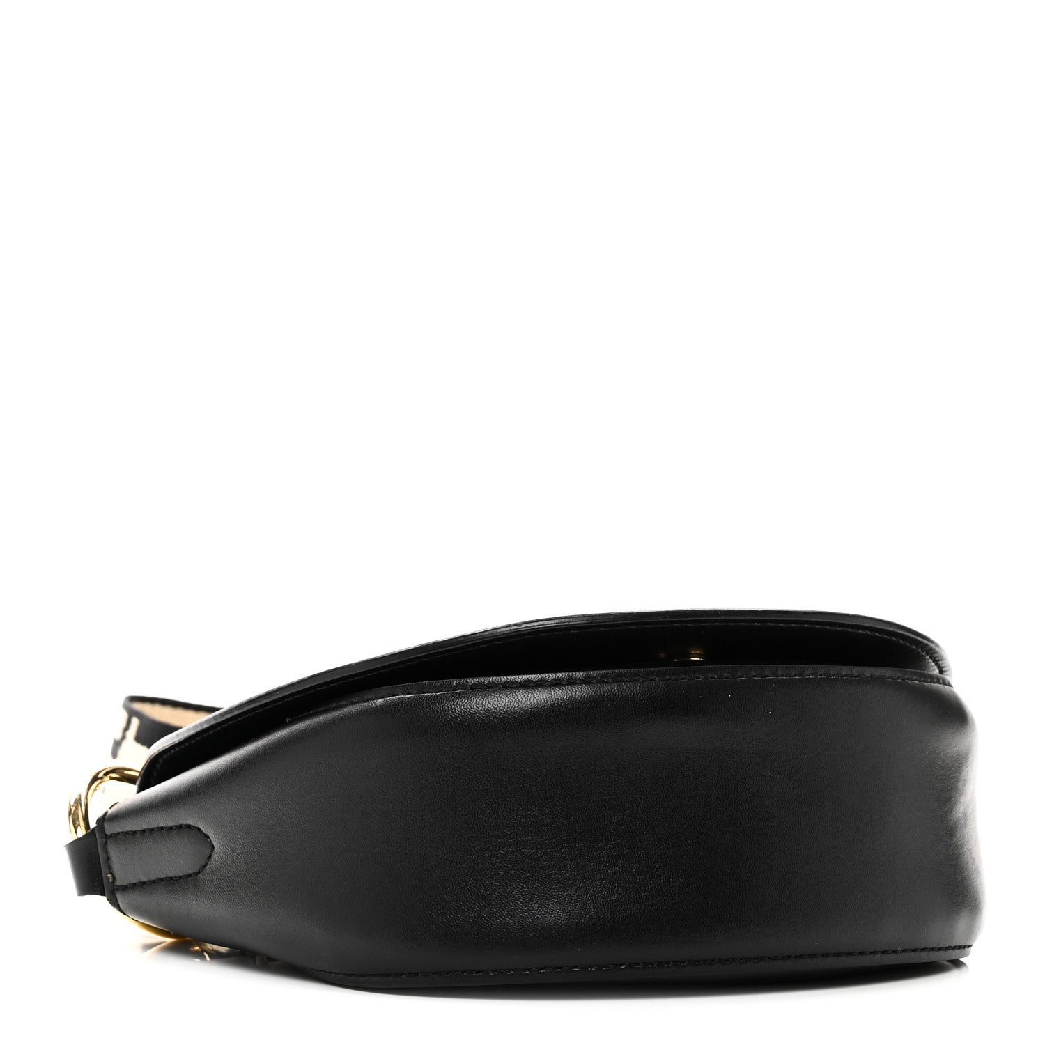 Eco Soft Alter Nappa Perforated Logo Mini Marlee Black