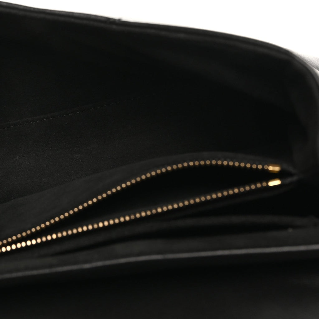 Calfskin Hold Me New Wave Black
