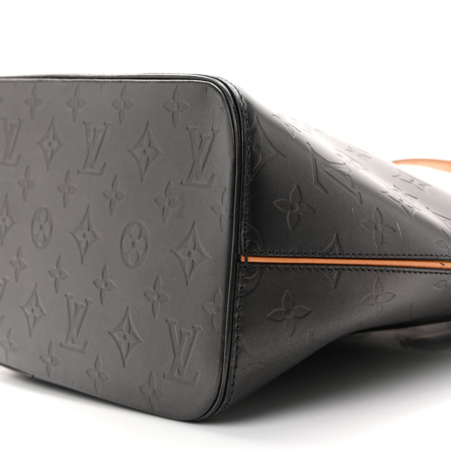 Mat Monogram Stockton Black