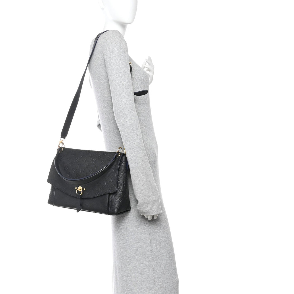 Empreinte Blanche MM Black