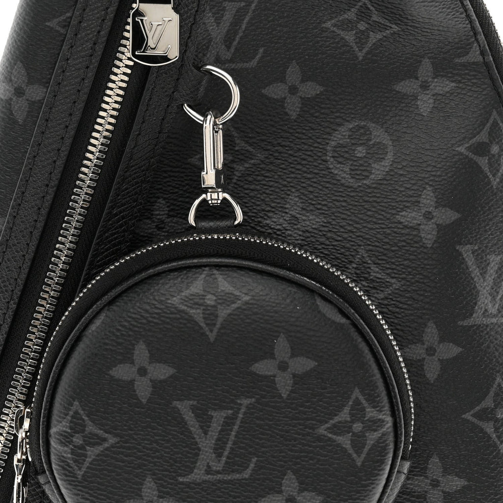 Taigarama Duo Slingbag Black