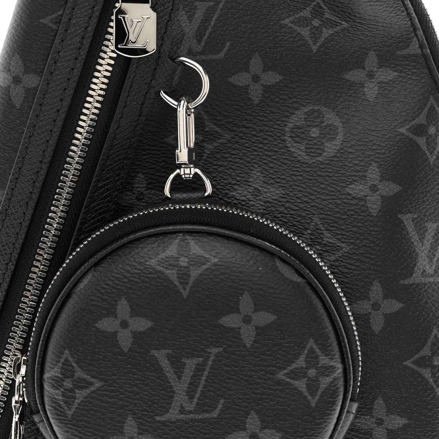 Taigarama Duo Slingbag Black