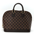 Damier Ebene Alma PM