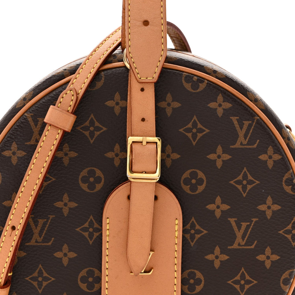 Monogram Petite Boite Chapeau