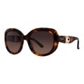 Salvatore Ferragamo SF727S 214 Dark Havana/Brown Gradient