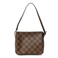 Damier Ebene Trousse Make Up Bag Pochette
