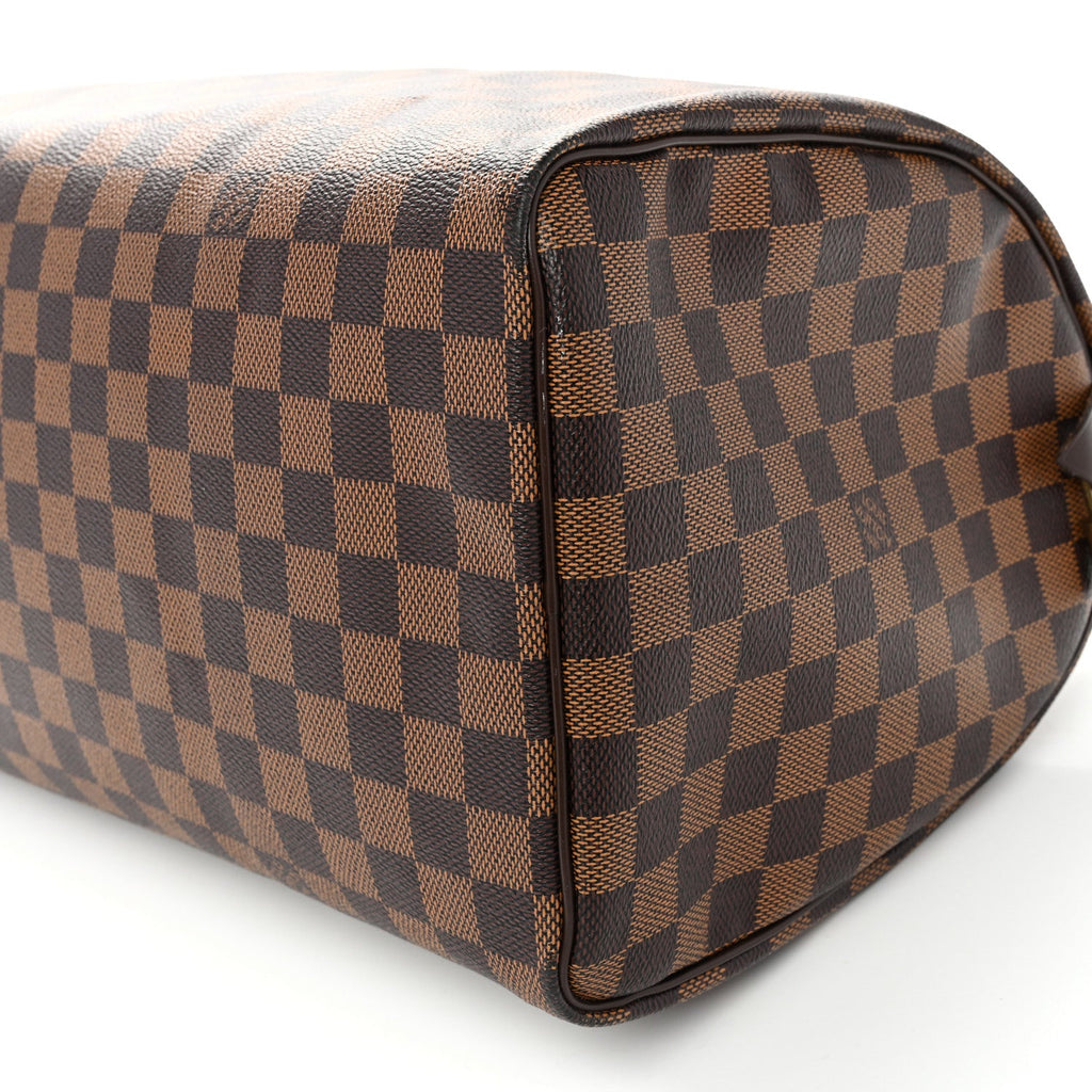 Damier Ebene Speedy 35