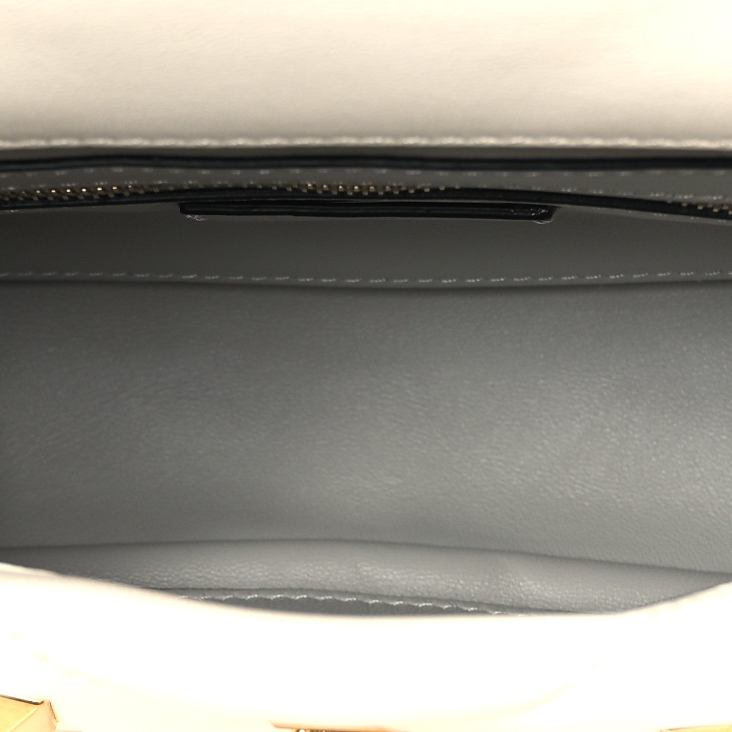 Nappa Medium Roman Stud Shoulder Bag Ivory