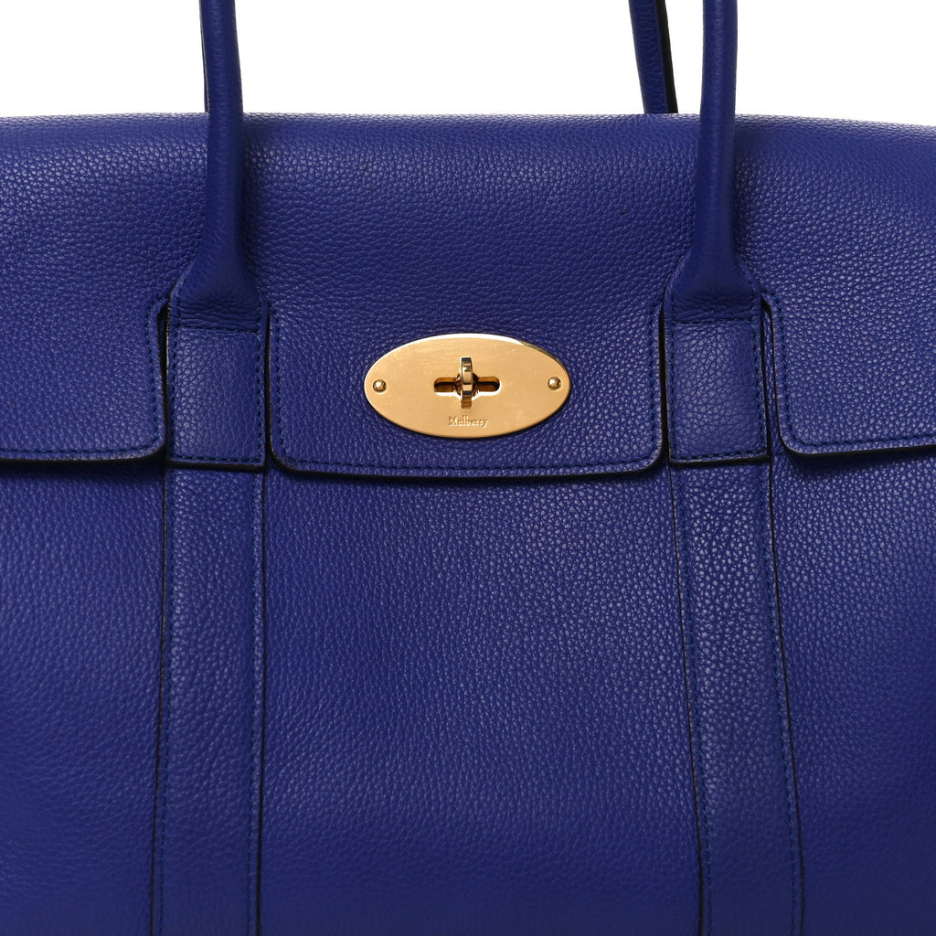 Small Classic Grain Bayswater Indigo