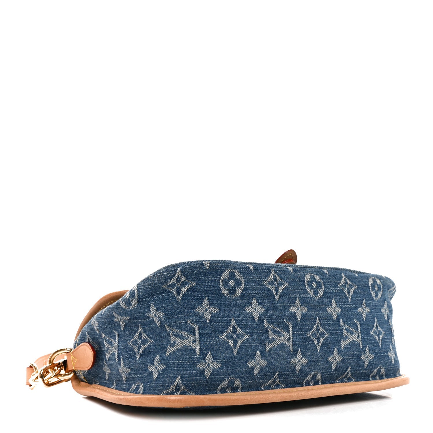 Monogram Denim Diane Blue