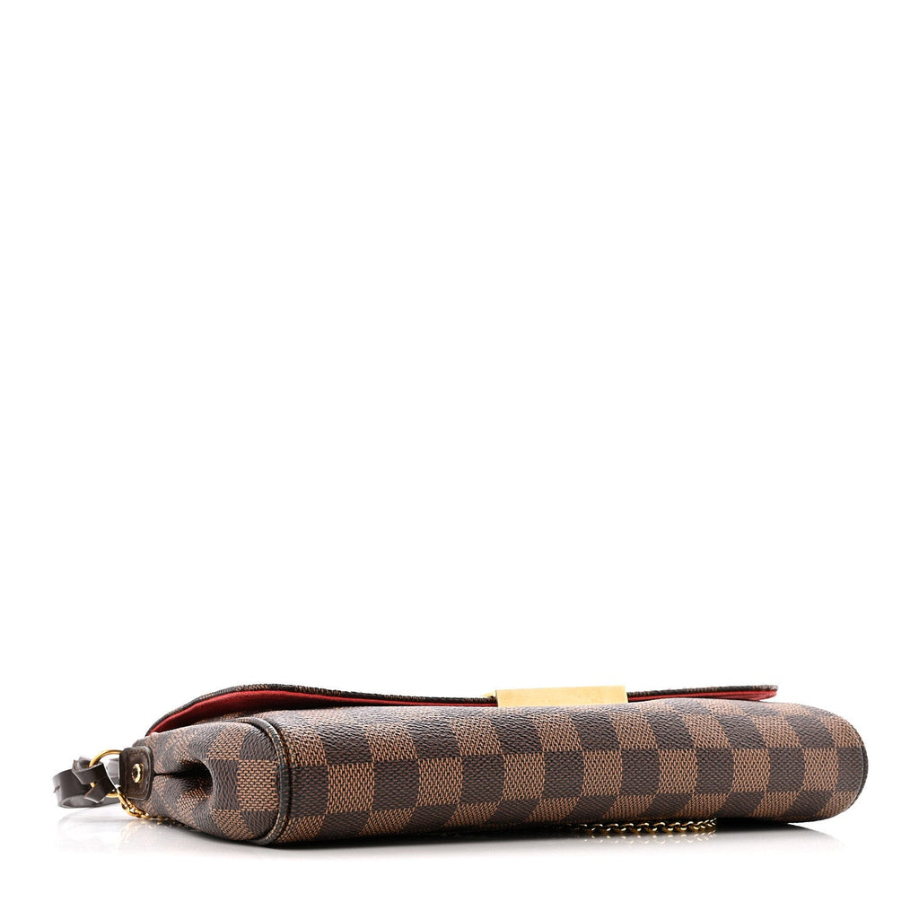 Damier Ebene Favorite MM