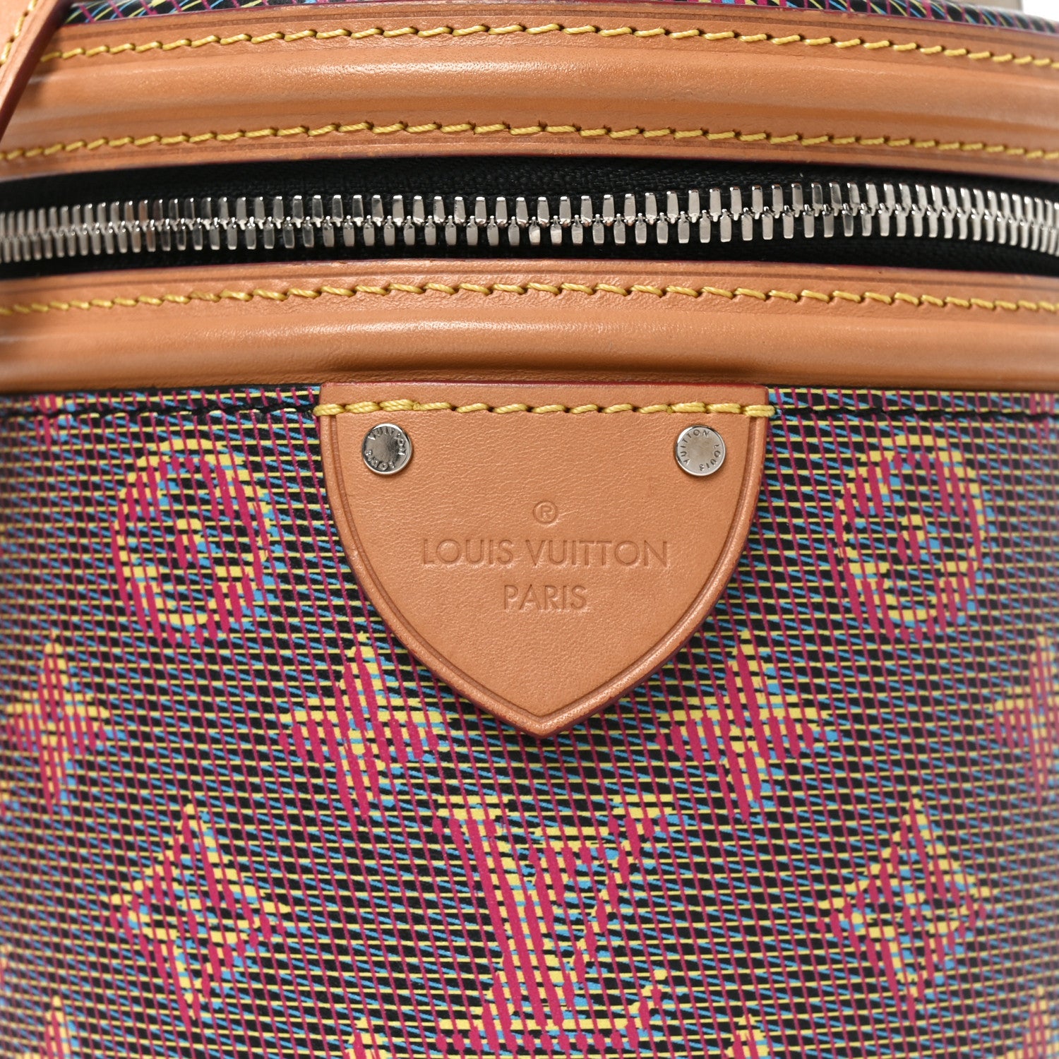 Monogram LV Pop Cannes Rose
