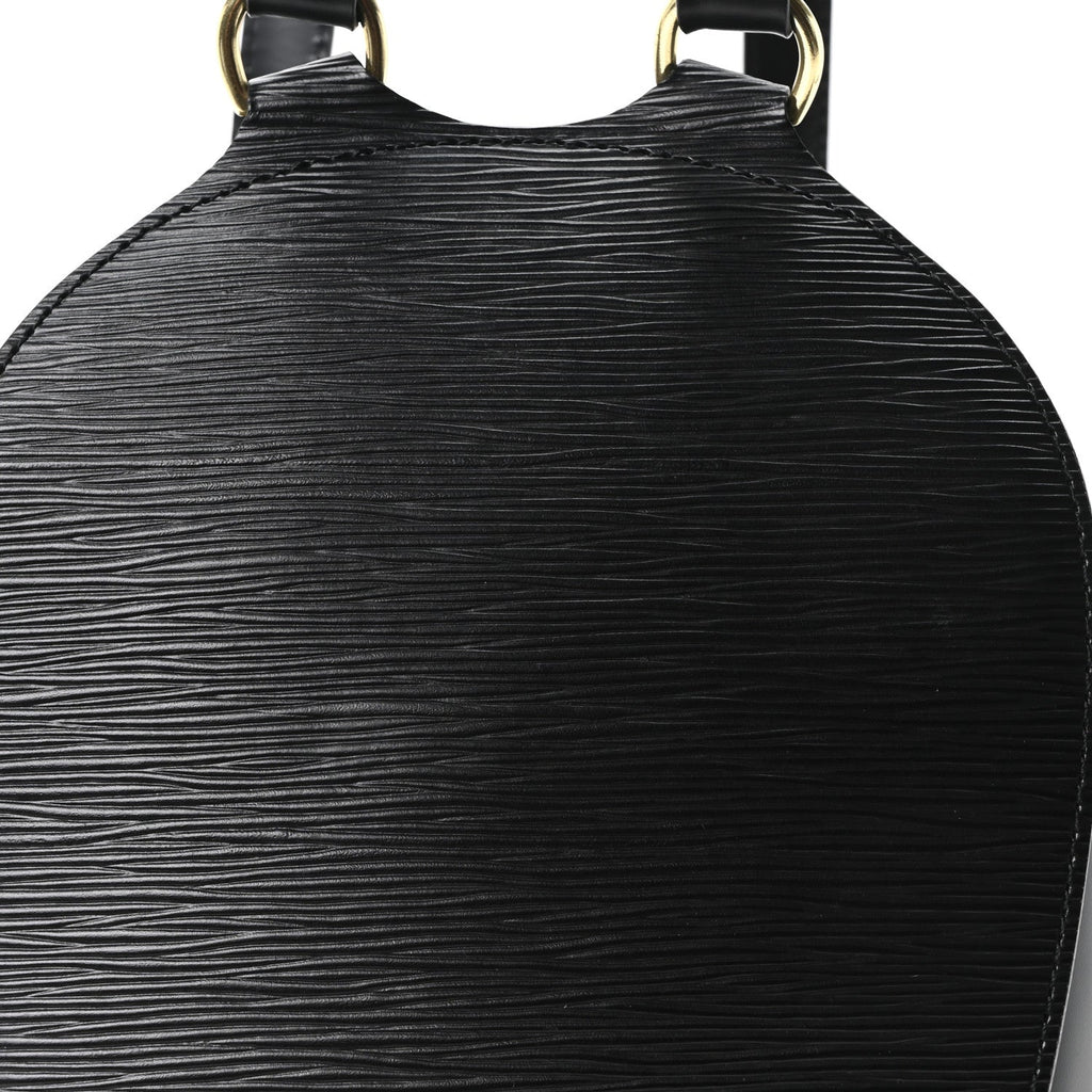 Epi Mabillon Backpack Black