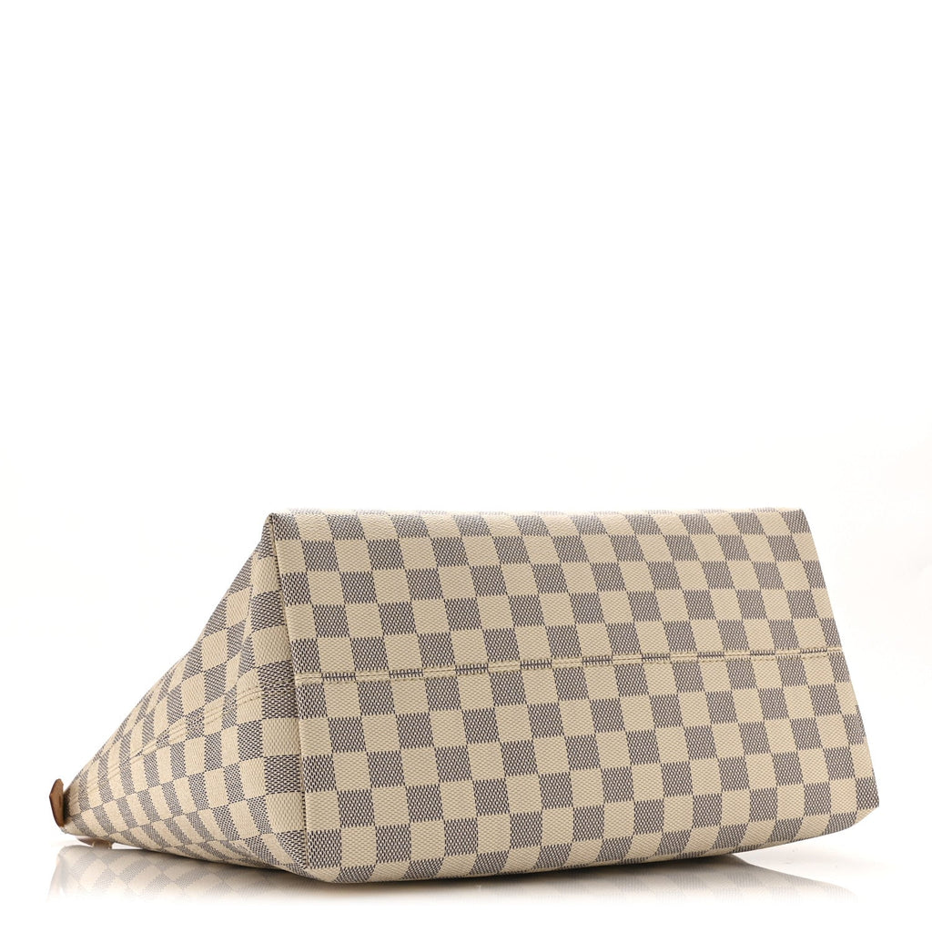 Damier Azur Iena MM