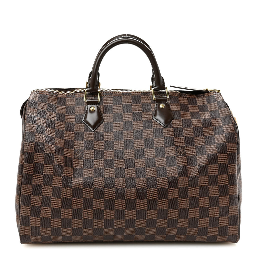 Damier Ebene Speedy 35