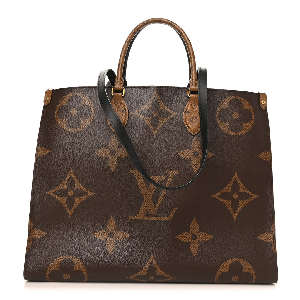 Reverse Monogram Giant Onthego GM