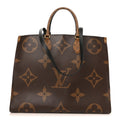 Reverse Monogram Giant Onthego GM