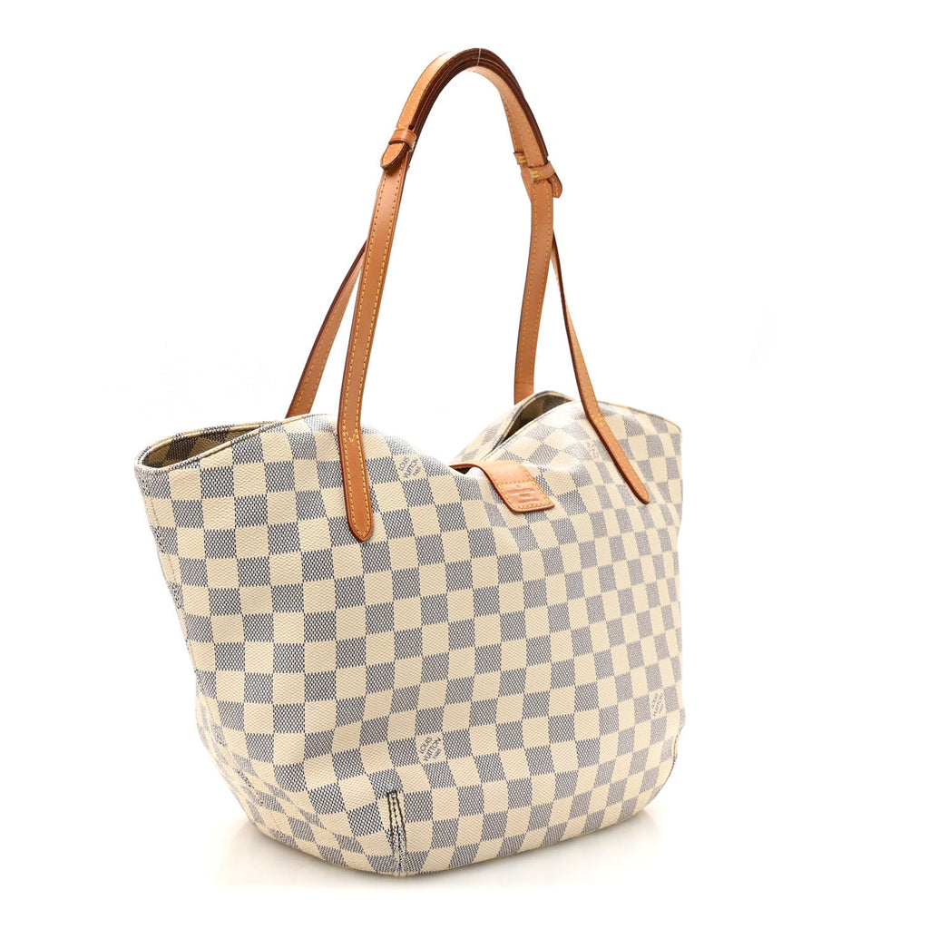 Damier Azur Salina PM