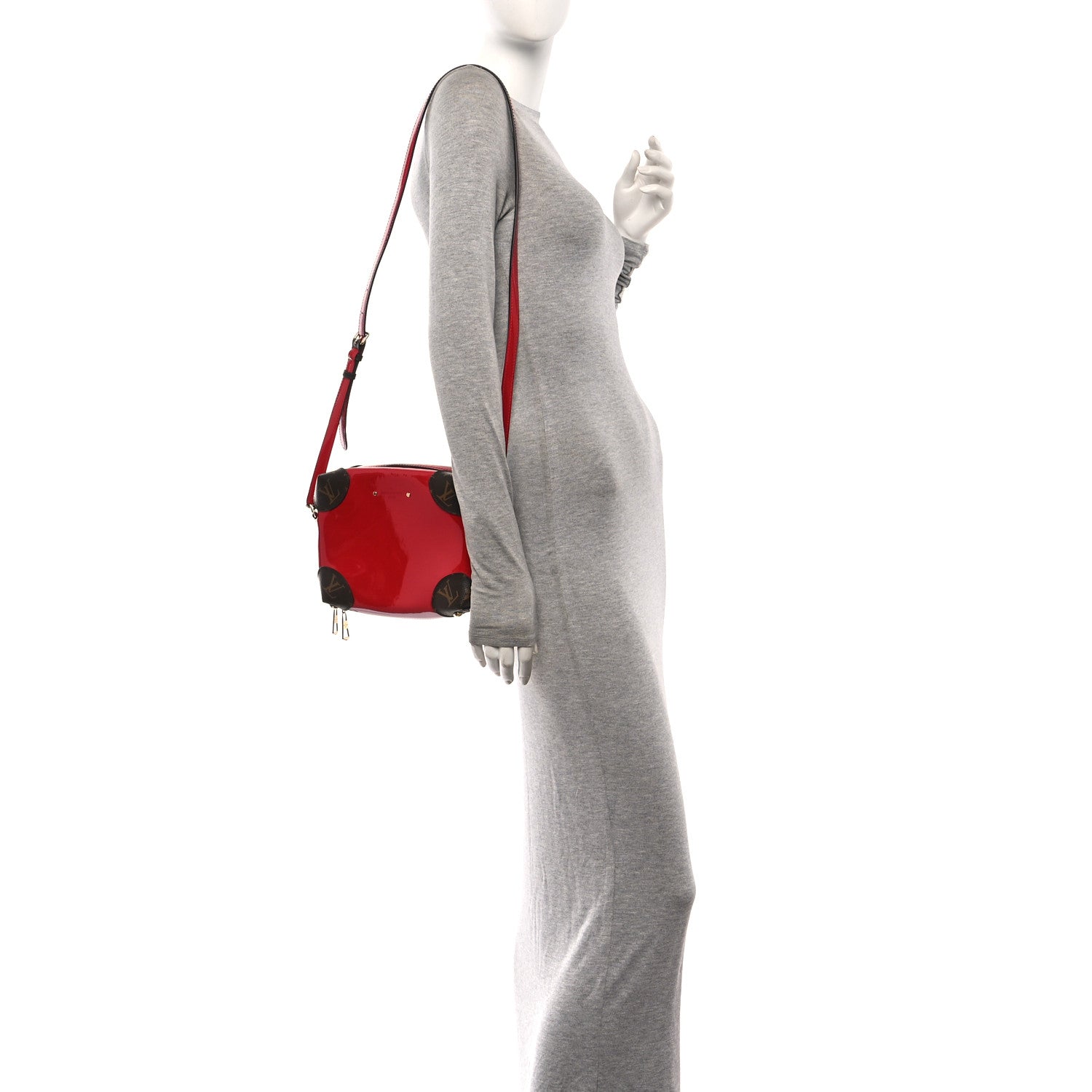 Patent Miroir Venice Scarlet