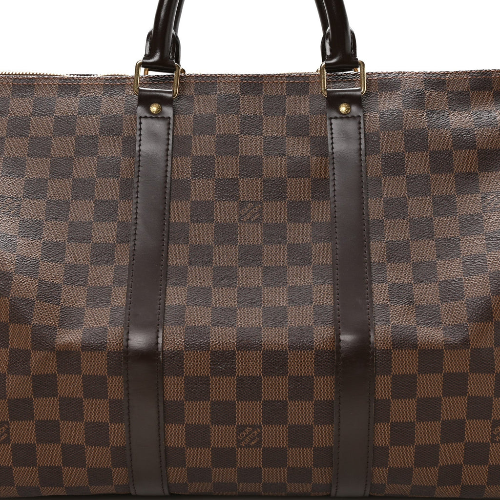 Damier Ebene Keepall 50