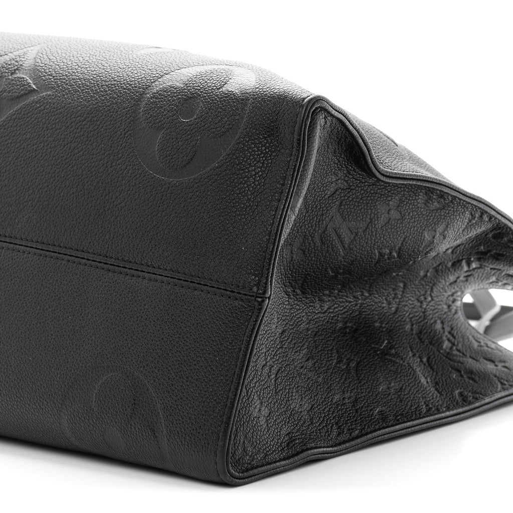 Empreinte Monogram Giant Onthego GM Black