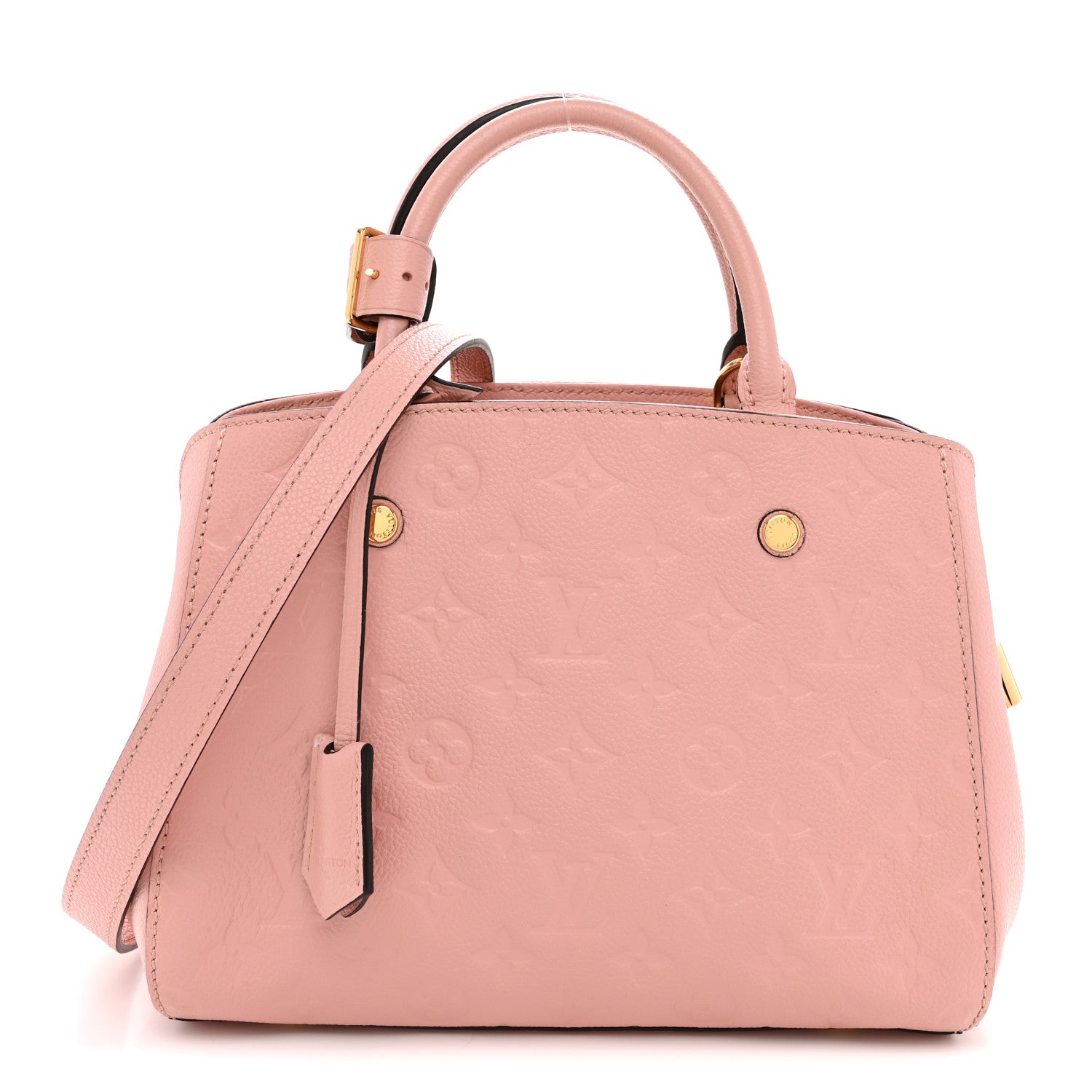 Empreinte Montaigne BB Rose Poudre